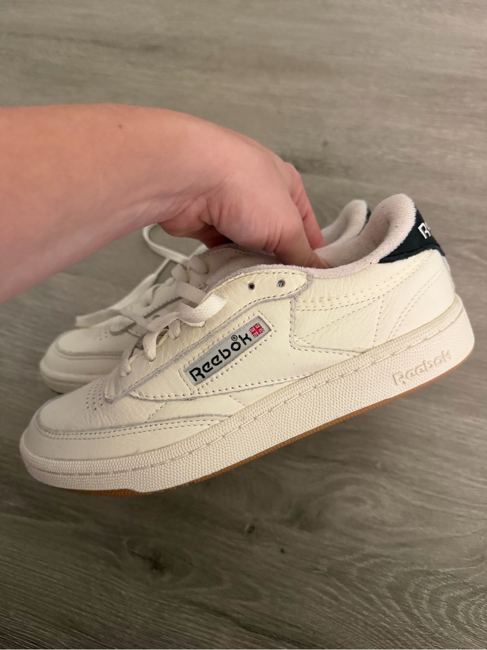 Reebok club C vintage classic